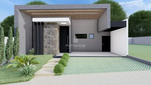 Casa de Condomínio com 3 Quartos à venda, 158m² no Quinta da Mata, Ribeirão Preto