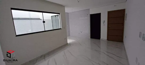 Apartamento com 2 Quartos à venda, 46m² no Jardim, Santo André