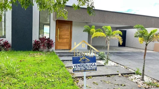Casa de Condomínio com 3 Quartos para alugar, 307m² no Jardim Julieta, Taubaté