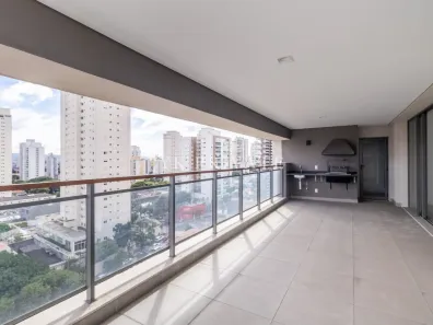 Apartamento com 4 Quartos à venda, 167m² no Vila Romana, São Paulo