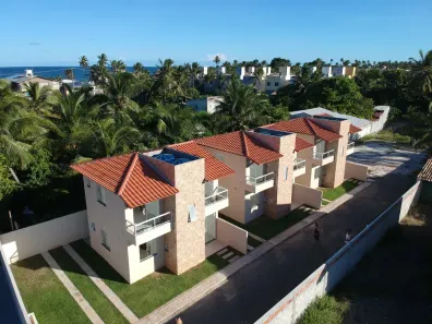 Sobrado com 3 Quartos à venda, 84m² no Jauá (Abrantes), Camaçari