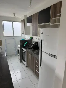 Apartamento com 2 Quartos para alugar, 60m² no Loteamento Parque São Martinho, Campinas