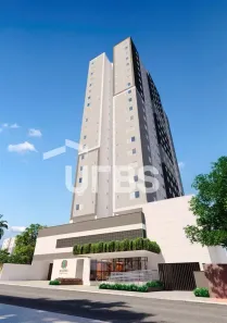 Apartamento com 2 Quartos à venda, 55m² no Vila Rosa, Goiânia