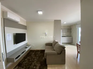 Apartamento com 1 Quarto à venda, 76m² no Centro, Canela