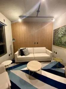 Apartamento com 1 Quarto para alugar, 70m² no Cambuí, Campinas