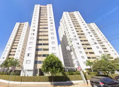 Apartamento com 2 Quartos à venda, 59m² no Setor Negrão de Lima, Goiânia