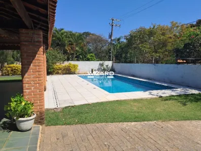 Casa de Condomínio com 3 Quartos à venda, 258m² no Condomínio Fechado Village Haras São Luiz, Salto