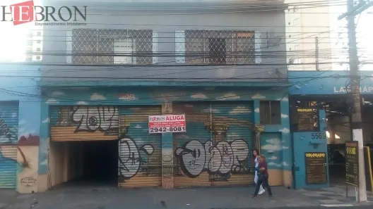 Galpão/Depósito/Armazém à venda, 1338m² no Tatuapé, São Paulo