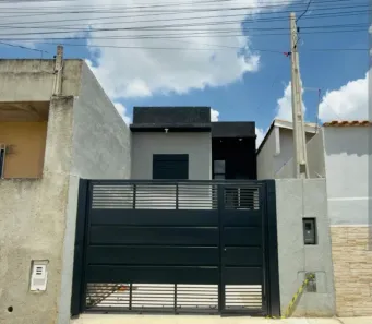 Sobrado com 2 Quartos à venda, 125m² no Parque São Bento, Sorocaba