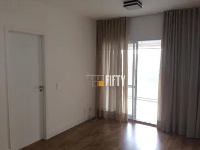 Apartamento com 1 Quarto à venda, 77m² no Vila Gertrudes, São Paulo