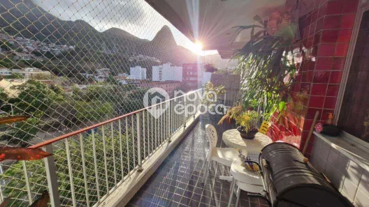 Apartamento com 3 Quartos à venda, 143m² no Grajaú, Rio de Janeiro