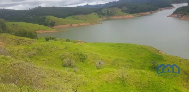 Fazenda/Sítio com 1 Quarto à venda, 7598800m² no Centro, Paraibuna