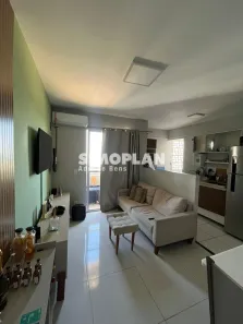 Apartamento com 2 Quartos à venda, 54m² no Jardim Novo Ângulo, Hortolândia