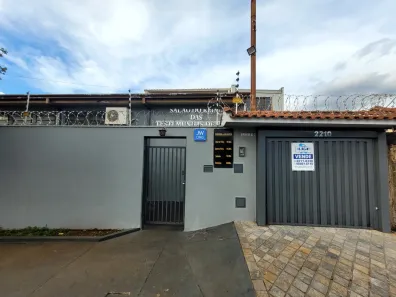 Ponto Comercial com 1 Quarto à venda, 303m² no Ipiranga, Ribeirão Preto