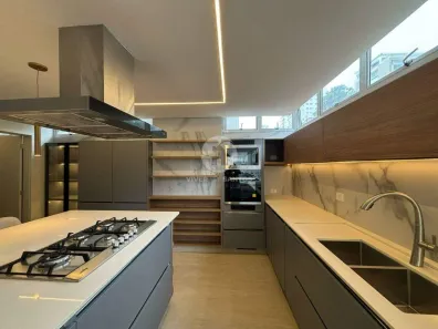 Apartamento com 3 Quartos à venda, 265m² no Vila Mathias, Santos