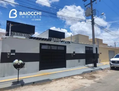 Casa com 3 Quartos à venda, 110m² no Parque Trindade, Aparecida de Goiânia