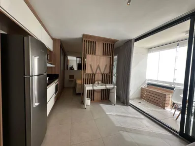 Apartamento com 1 Quarto para venda ou aluguel, 32m² no Vila Olímpia, São Paulo