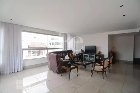 Apartamento com 4 Quartos à venda, 150m² no Buritis, Belo Horizonte