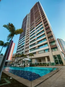 Apartamento com 3 Quartos à venda, 70m² no Guararapes, Fortaleza