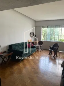 Apartamento com 1 Quarto à venda, 108m² no Cerqueira César, São Paulo