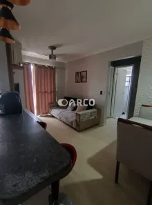 Apartamento com 2 Quartos à venda, 58m² no Palmeiras de São José, São José dos Campos