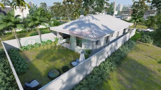 Casa com 3 Quartos à venda, 145m² no Balneário (Praia Seca), Araruama