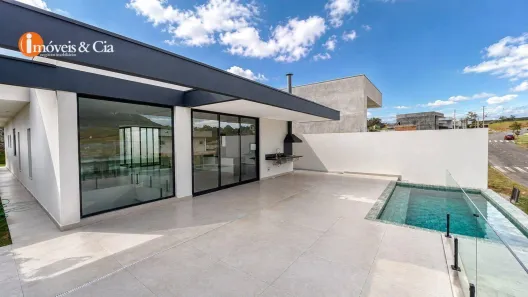 Casa de Condomínio com 3 Quartos à venda, 220m² no Jardim dos Pinheiros, Atibaia