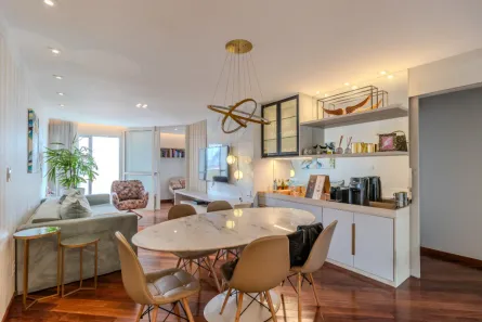 Apartamento com 2 Quartos à venda, 98m² no Vila Monte Alegre, São Paulo