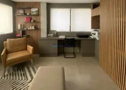Sala Comercial à venda, 33m² no Itaim Bibi, São Paulo