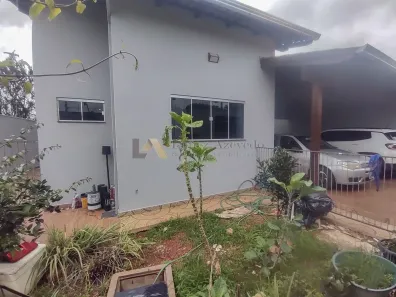 Casa com 3 Quartos à venda, 167m² no Jardim das Américas 3ª Etapa, Anápolis