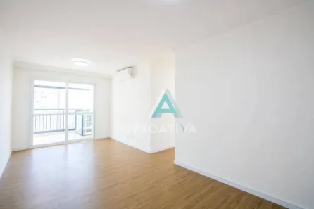 Apartamento com 3 Quartos para alugar, 88m² no Jardim, Santo André