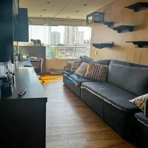 Apartamento com 2 Quartos à venda, 59m² no Socorro, São Paulo