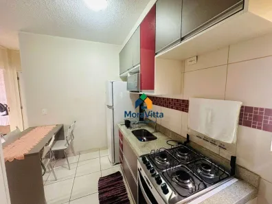 Apartamento com 2 Quartos à venda, 45m² no Parque Yolanda (Nova Veneza), Sumaré