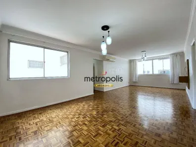 Apartamento com 3 Quartos à venda, 155m² no Santo Antônio, São Caetano do Sul