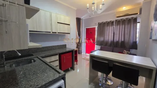 Apartamento com 1 Quarto para alugar, 56m² no Jurerê, Florianópolis