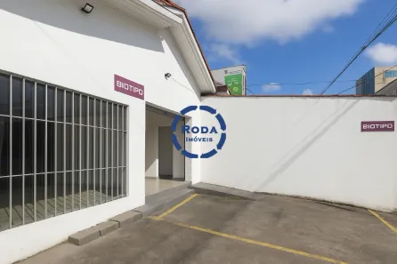 Ponto Comercial à venda, 128m² no Ponta da Praia, Santos
