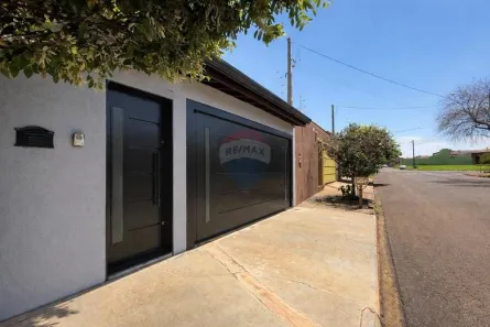 Casa com 2 Quartos à venda, 130m² no Jardim Imperial, Sertãozinho