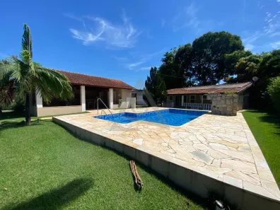 Fazenda/Sítio com 2 Quartos à venda, 1872m² no Loteamento Chácaras Vale das Garças, Campinas