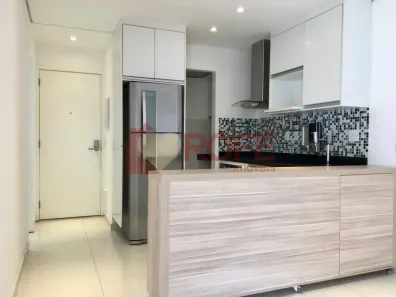 Apartamento com 1 Quarto para alugar, 55m² no Paraíso, São Paulo