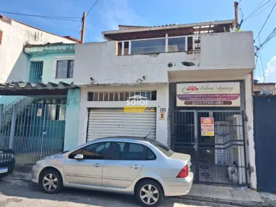 Casa com 2 Quartos à venda, 156m² no Jardim Ponte Rasa, São Paulo