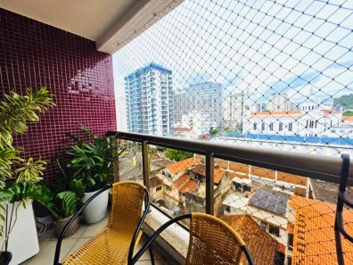 Apartamento com 2 Quartos à venda, 85m² no Santa Rosa, Niterói