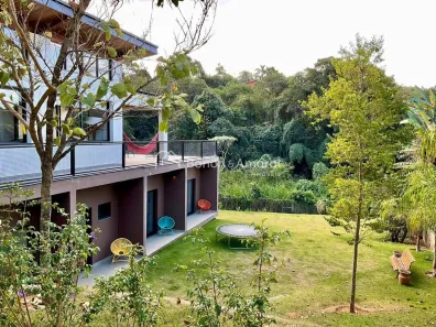 Casa de Condomínio com 3 Quartos à venda, 300m² no Caixa D´Água, Vinhedo