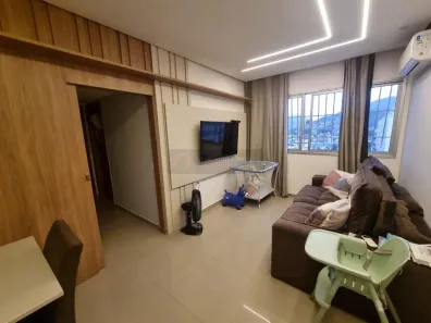 Apartamento com 2 Quartos à venda, 60m² no Barreto, Niterói