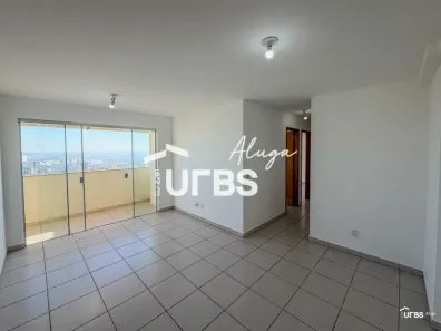 Apartamento com 3 Quartos para alugar, 74m² no Setor Leste Universitário, Goiânia
