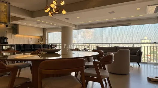 Apartamento com 3 Quartos à venda, 171m² no Chácara Santo Antônio (Zona Leste), São Paulo