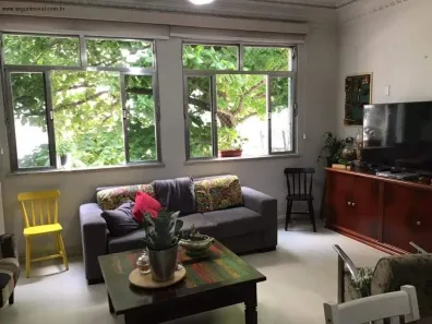 Apartamento com 4 Quartos à venda, 135m² no Copacabana, Rio de Janeiro