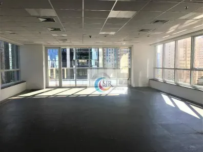 Sala Comercial para alugar, 418m² no Jardim das Acácias, São Paulo
