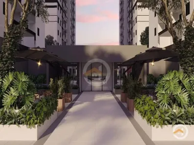Apartamento com 3 Quartos à venda, 68m² no Setor Criméia Oeste, Goiânia