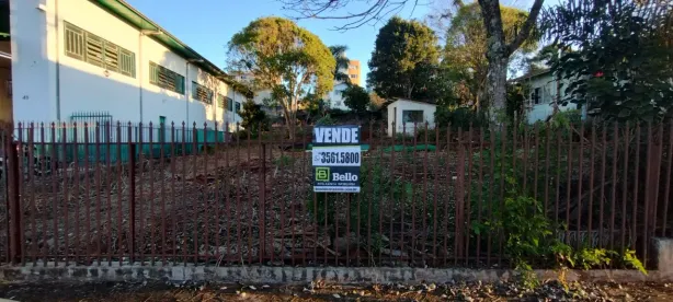 Lote/Terreno à venda, 798m² no Sorgatto, Caçador