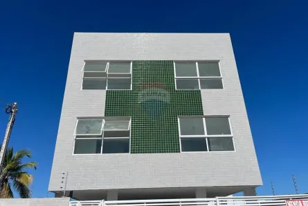 Apartamento com 1 Quarto à venda, 46m² no Praia de Carapibus, Conde